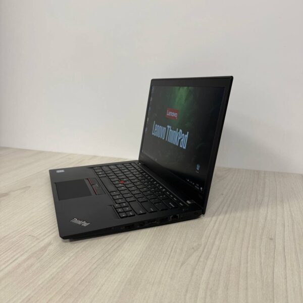 Ультрабук Lenovo ThinkPad T460s / 14" (1920x1080) IPS / Intel Core i5-6200U (2 (4) ядра по 2.3 - 2.8 GHz) / 8 GB DDR4 / 256 GB SSD NVMe / Intel HD Graphics 520 / WebCam - Зображення 5