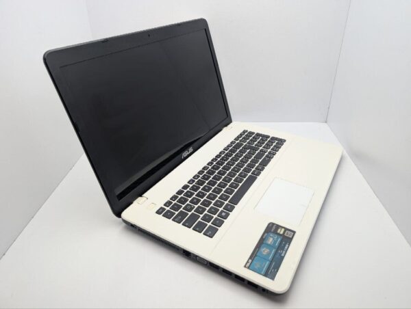 Ноутбук Asus F751S / 17.3” (1600x900) TN / Intel Pentium N3710 (4 ядра по 1.6 - 2.56 GHz)/ 8 GB DDR3 / 1000 GB HDD / Intel HD Graphics / WebCam / DVD-ROM - Зображення 4