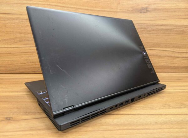 Ігровий ноутбук Lenovo Legion Y540-15IRH / 15.6" (1920x1080) IPS / Intel Core i7-9750HF (6 (12) ядер по 2.6 - 4.5 GHz) / 16 GB DDR4 / 256 GB SSD + 1000 GB HDD / nVidia GeForce GTX 1660 Ti, 6 GB GDDR6, 192-bit / HDMI / Windows 10 - Зображення 6