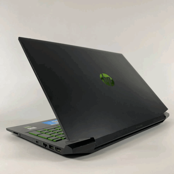 Ігровий ноутбук Б-клас HP Pavilion Gaming 16-a0032dx / 16" (1920x1080) IPS / Intel Core i5-10300H (4 (8) ядра по 2.5 - 4.5 GHz) / 16 GB DDR4 / 512 GB SSD / nVidia GeForce GTX 1660 Ti Max-Q, 6 GB GDDR6, 192-bit / WebCam / HDMI - Зображення 7