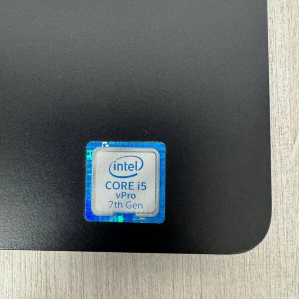 Ультрабук Б-клас Dell Latitude 5480 / 14" (1920x1080) IPS / Intel Core i5-7440HQ (4 ядра по 2.8 - 3.8 GHz) / 8 GB DDR4 / 128 GB SSD M.2 / Intel HD Graphics 630 / WebCam - Зображення 8
