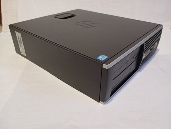 Комплект ПК: HP Compaq Pro 6300 SFF / Intel Core i5-3570 (4 ядра по 3.4 - 3.8 GHz) / 8 GB DDR3 / 240 GB SSD / Intel HD Graphics 2500 / DVD-RW + Монітор LG 23MP48HQ-P / 23" (1920x1080) IPS / 1x HDMI, 1x VGA, 1x Audio - Зображення 4