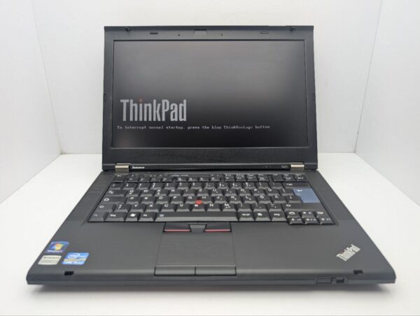 Ноутбук Lenovo ThinkPad T420 / 14" (1366x768) TN / Intel Core i5-2520M (2 (4) ядра по 2.5 - 3.2 GHz) / 6 GB DDR3 / 250 GB HDD / Intel HD Graphics 3000 / DVD-ROM - Зображення 3