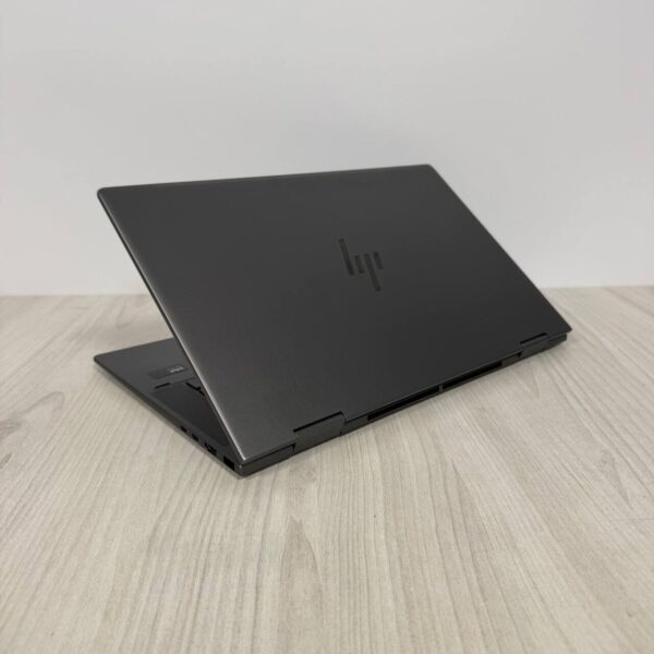 Ультрабук-трансформер HP Envy x360 15-fe1073cl / 15.6" (1920x1080) IPS Touch / Intel Core Ultra 7 155U (12 (14) ядер по 1.7 - 4.8 GHz) / 32 GB DDR5 / 1000 GB SSD NVMe / Intel Graphics / WebCam - Зображення 6
