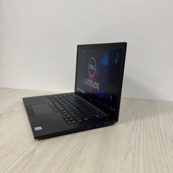 Ультрабук Б-клас Dell Latitude 7480 / 14" (1920x1080) IPS / Intel Core i5-7300U (2 (4) ядра по 2.6 - 3.5 GHz) / 8 GB DDR4 / 128 GB SSD NVMe / Intel HD Graphics 620 / WebCam - Зображення 5