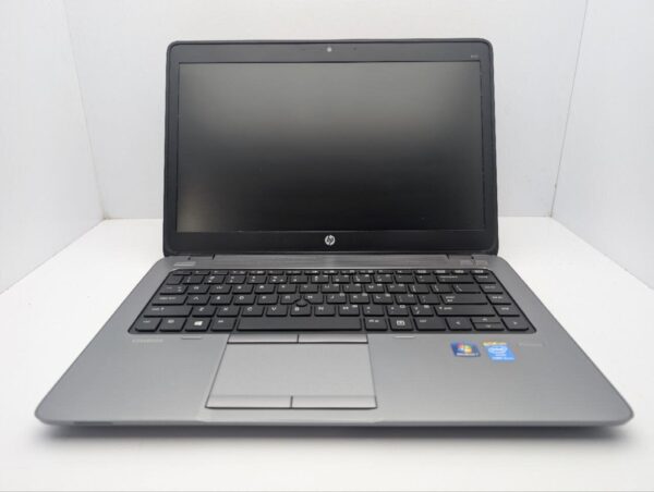 Ноутбук HP EliteBook 840 G2 / 14" (1366x768) TN / Intel Core i5-4300U (2 (4) ядра по 1.9 - 2.9 GHz) / 8 GB DDR3 / 240 GB SSD / Intel HD Graphics 4400 / WebCam - Зображення 3