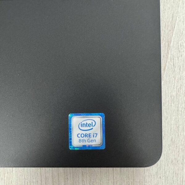 Ігровий ноутбук Dell Latitude 5591 / 15.6" (1920x1080) IPS / Intel Core i7-8850H (6 (12) ядер по 2.6 - 4.3 GHz) / 16 GB DDR4 / 512 GB SSD NVMe / nVidia GeForce MX130, 2GB DDR5, 64-bit / WebCam - Зображення 8