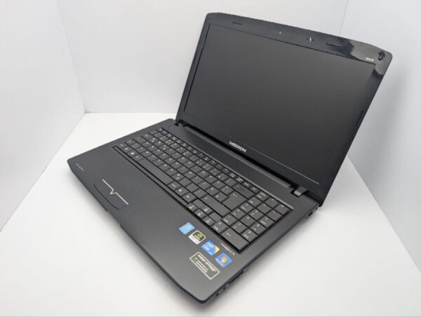 Ноутбук Medion Akoya P6624 / 15.6" (1366x768) TN / Intel Core i3-370M (2 (4) ядра по 2.4 - 2.5 GHz) / 6 GB DDR3 / 750 GB HDD / nVidia GeForce GT 425M, 1 GB GDDR3, 128-bit / WebCam / АКБ не тримає - Зображення 7