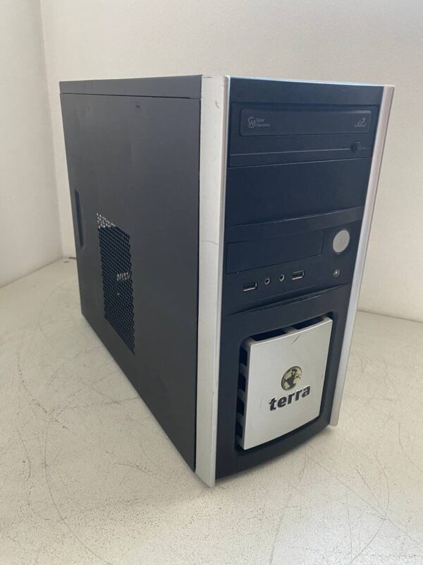 Комп'ютер Terra Tower / Intel Core i7-3770 (4 (8) ядра по 3.4 - 3.9 GHz) / 16 GB DDR3 / 256 GB SSD / nVidia GeForce GT 640, 2 GB GDDR3, 128-bit / DVD-ROM - Зображення 3