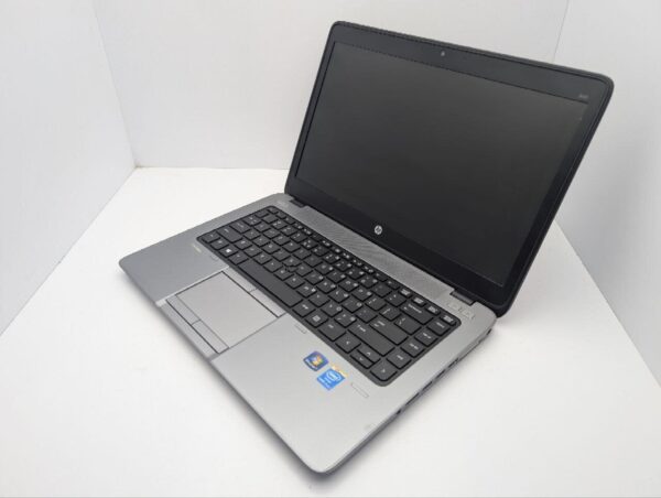 Ноутбук HP EliteBook 840 G2 / 14" (1366x768) TN / Intel Core i5-4300U (2 (4) ядра по 1.9 - 2.9 GHz) / 8 GB DDR3 / 240 GB SSD / Intel HD Graphics 4400 / WebCam - Зображення 7