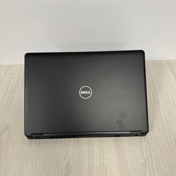 Ультрабук Б-клас Dell Latitude 5480 / 14" (1920x1080) IPS / Intel Core i5-7440HQ (4 ядра по 2.8 - 3.8 GHz) / 8 GB DDR4 / 128 GB SSD M.2 / Intel HD Graphics 630 / WebCam - Зображення 3