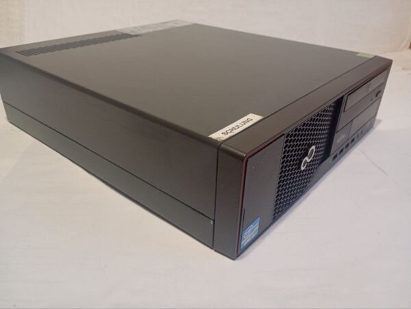 ПК Fujitsu Esprimo E700 E85+ SFF / Intel Core i5-2500S (4 ядра по 2.7 - 3.7 GHz) / 8 GB DDR3 / 240 GB SSD / Intel HD Graphics 2000 / DVD-RW - Зображення 3