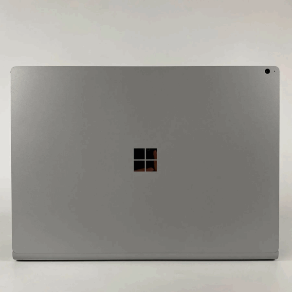 Ігровий ноутбук-трансформер Б-клас Microsoft Surface Book 3 / 15" (3240x2160) IPS / Intel Core i7-1065G7 (4 (8) ядра по 1.3 - 3.9 GHz) / 16 GB DDR4 / 256 GB SSD / nVidia GeForce GTX 1660 Ti Max-Q, 6 GB GDDR6, 192-bit / WebCam / USB Type-C - Зображення 7