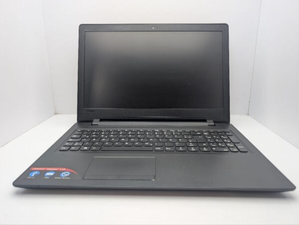 Ноутбук Lenovo IdeaPad 110-15IBR / 15.6" (1366x768) TN / Intel Celeron N3060 (2 ядра по 1.6 - 2.48 GHz) / 4 GB DDR3 / 120 GB SSD / Intel HD Graphics 405 / WebCam / DVD-ROM - Зображення 3