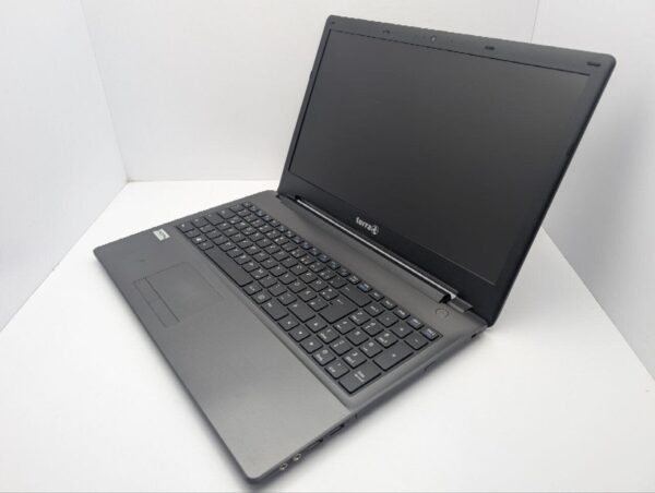Ноутбук Terra Mobile 1513s / 15.6" (1366x768) TN / Intel Core i5-6200U (2 (4) ядра по 2.3 - 2.8 GHz) / 8 GB DDR3 / 250 GB SSD / Intel HD Graphics 520 / WebCam / DVD-ROM / АКБ не тримає - Зображення 7