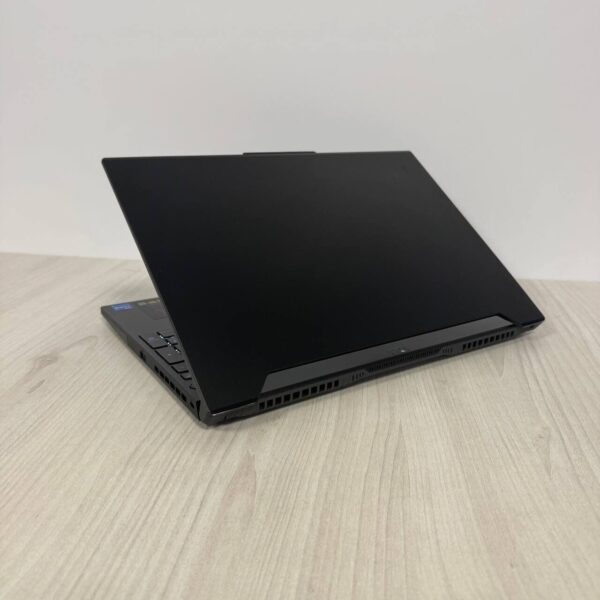 Ігровий ноутбук Asus TUF Dash F15 FX517ZM / 15.6" (1920x1080) IPS / Intel Core i7-12650H (10 (16) ядер по 3.5 - 4.7 GHz) / 16 GB DDR5 / 512 GB SSD NVMe / nVidia GeForce RTX 3070, 8 GB GDDR6, 256-bit / WebCam - Зображення 6