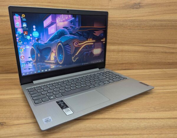 Ноутбук Lenovo IdeaPad 315IIL05 / 15.6" (1366x768) TN Touch / Intel Core i5-1035G1 (4 (8) ядра по 1.0 - 3.6 GHz) / 12 GB DDR4 / 512 GB SSD / Intel UHD Graphics / WebCam / Windows 10 - Зображення 4