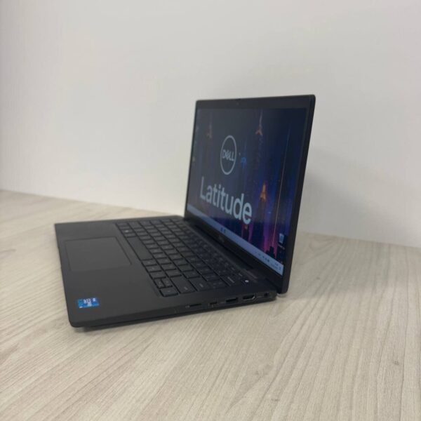 Ультрабук Б-клас Dell Latitude 7420 / 14" (1920x1080) IPS / Intel Core i5-1145G7 (4 (8) ядра по 2.6 - 4.4 GHz) / 16 GB DDR4 / 256 GB SSD NVMe / Intel Iris Xe Graphics / WebCam - Зображення 5