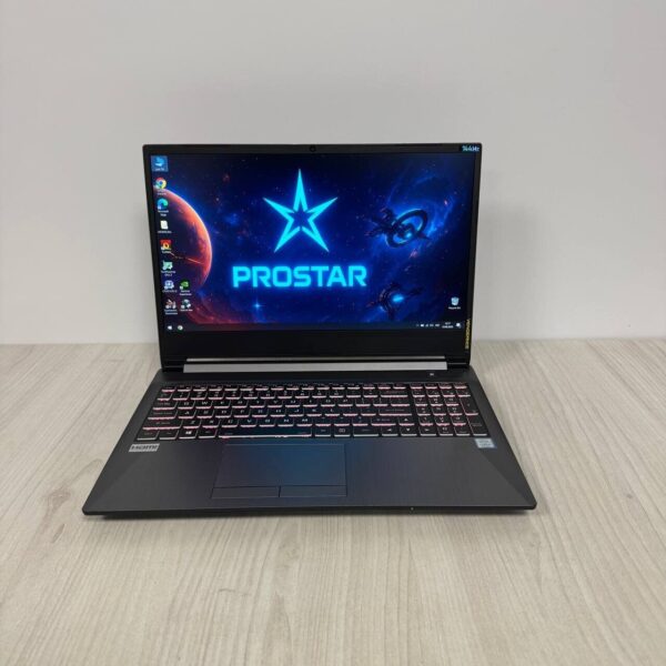 Ігровий ноутбук Б-клас Prostar NH58RDQ / 15.6" (1920x1080) IPS / Intel Core i7-9750H (6 (12) ядер по 2.6 - 4.5 GHz) / 32 GB DDR4 / 1000 GB SSD NVMe / nVidia GeForce RTX 2060, 6 GB GDDR6, 192-bit / WebCam - Зображення 2
