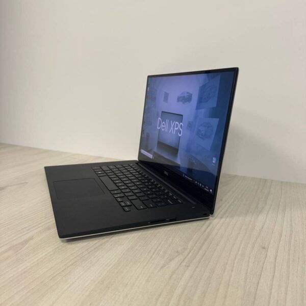 Ігровий ноутбук Б-клас Dell XPS 15 9550 / 15.6" (3840x2160) IPS Touch / Intel Core i7-6700HQ (4 (8) ядра по 2.6 - 3.5 GHz) / 8 GB DDR4 / 256 GB SSD NVMe / nVidia GeForce GTX 960M, 2 GB GDDR5, 128-bit - Зображення 5