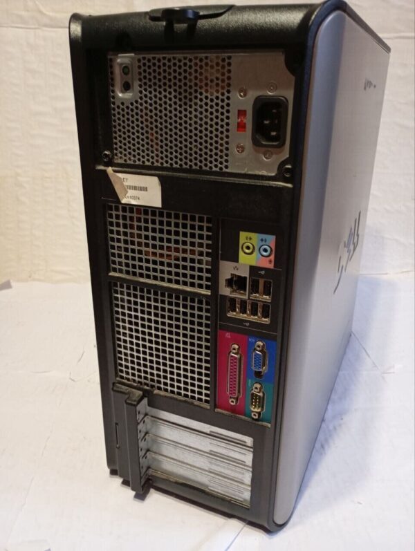 ПК Dell Optiplex 380 Tower / Intel Core 2 Quad Q6600 (4 ядра по 2.4 GHz) / 8 GB DDR3 / 500 GB HDD / Intel GMA Graphics / DVD-RW - Зображення 4