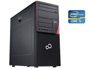 ПК Б-клас Fujitsu Esprimo P920 E85+ Tower / Intel Core i5-4570 (4 ядра по 3.2 - 3.6 GHz) / 16 GB DDR3 / 500 GB HDD / Intel HD Graphics 4600 / DVD-ROM