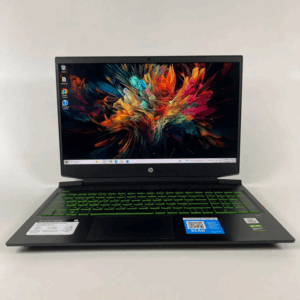 Ігровий ноутбук Б-клас HP Pavilion Gaming 16-a0032dx / 16" (1920x1080) IPS / Intel Core i5-10300H (4 (8) ядра по 2.5 - 4.5 GHz) / 16 GB DDR4 / 512 GB SSD / nVidia GeForce GTX 1660 Ti Max-Q, 6 GB GDDR6, 192-bit / WebCam / HDMI