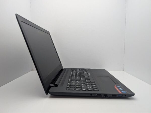 Ноутбук Lenovo IdeaPad 110-15IBR / 15.6" (1366x768) TN / Intel Celeron N3060 (2 ядра по 1.6 - 2.48 GHz) / 4 GB DDR3 / 120 GB SSD / Intel HD Graphics 405 / WebCam / DVD-ROM - Зображення 4