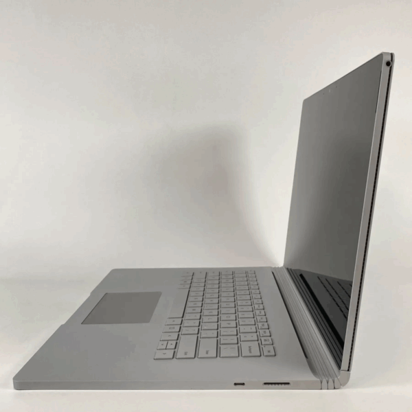 Ігровий ноутбук-трансформер Б-клас Microsoft Surface Book 3 / 15" (3240x2160) IPS / Intel Core i7-1065G7 (4 (8) ядра по 1.3 - 3.9 GHz) / 16 GB DDR4 / 256 GB SSD / nVidia GeForce GTX 1660 Ti Max-Q, 6 GB GDDR6, 192-bit / WebCam / USB Type-C - Зображення 4