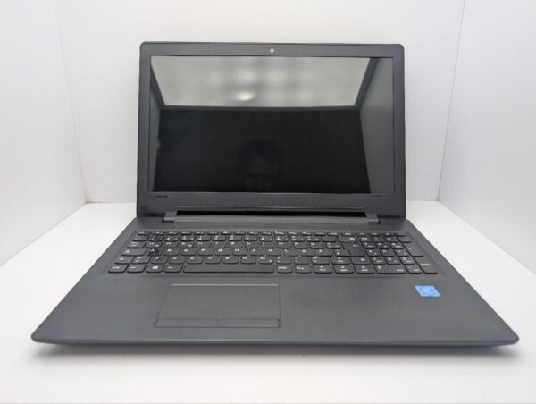 Ноутбук Lenovo IdeaPad 110-15IBR / 15.6" (1366x768) TN / Intel Pentium N3710 (4 ядра по 1.6 - 2.56 GHz) / 4 GB DDR3 / 500 GB HDD / Intel HD Graphics 405 / WebCam / DVD-ROM - Зображення 2