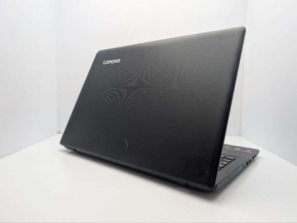 Ноутбук Lenovo IdeaPad 110-15IBR / 15.6" (1366x768) TN / Intel Celeron N3060 (2 ядра по 1.6 - 2.48 GHz) / 4 GB DDR3 / 120 GB SSD / Intel HD Graphics 405 / WebCam / DVD-ROM - Зображення 8