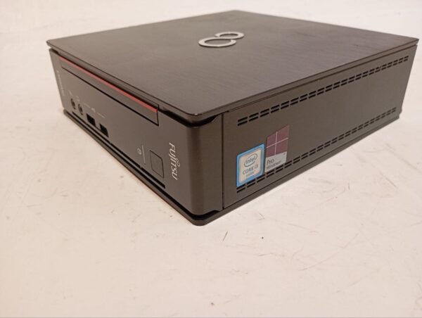 Неттоп Fujitsu Esprimo Q556 USFF / Intel Core i3-6100T (2 (4) ядра по 3.2 GHz) / 8 GB DDR4 / 256 GB SSD M.2 NMVe / Intel HD Graphics 530 - Зображення 5