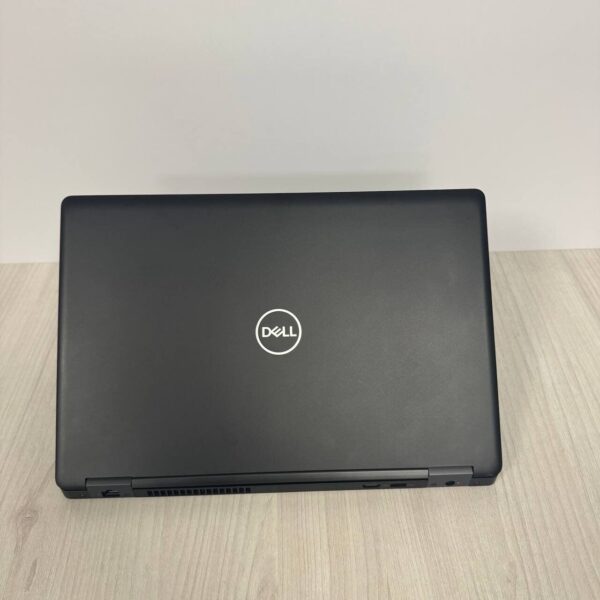 Ігровий ноутбук Dell Latitude 5591 / 15.6" (1920x1080) IPS / Intel Core i7-8850H (6 (12) ядер по 2.6 - 4.3 GHz) / 16 GB DDR4 / 512 GB SSD NVMe / nVidia GeForce MX130, 2GB DDR5, 64-bit / WebCam - Зображення 3
