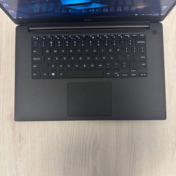 Ігровий ультрабук Б-клас Dell XPS 7590 / 15.6" (1920x1080) IPS / Intel Core i7-9750H (6 (12) ядер по 2.6 - 4.5 GHz) / 16 GB DDR4 / 512 GB SSD NVMe / nVidia GeForce GTX 1650, 4 GB GDDR5, 128-bit / WebCam - Зображення 7