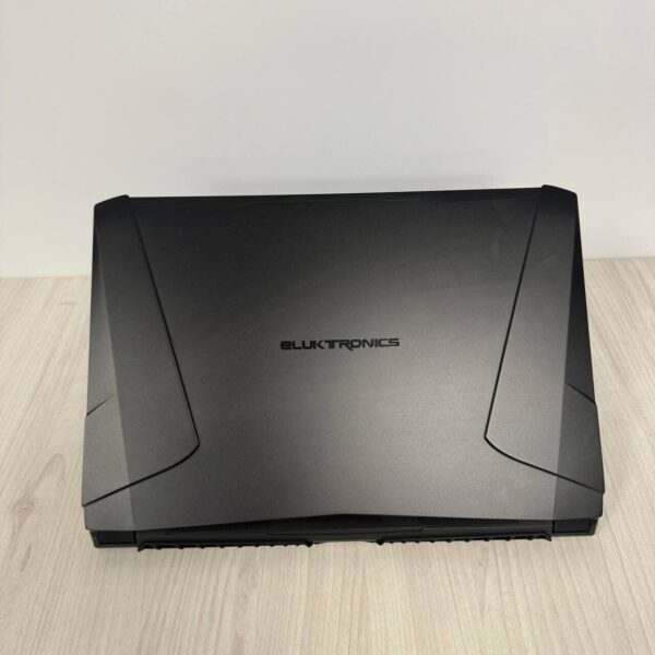 Ігровий ноутбук Eluktronics 17 PA17HP6 / 17.3" (2560x1440) IPS / Intel Core i7-7700HQ (4 (8) ядра по 2.8 - 3.8 GHz) / 16 GB DDR4 / 240 GB SSD NVMe / nVidia GeForce GTX 1070, 8 GB GDDR5, 256-bit / WebCam - Зображення 3