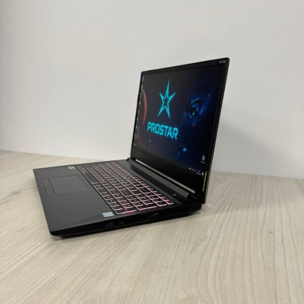 Ігровий ноутбук Б-клас Prostar NH58RDQ / 15.6" (1920x1080) IPS / Intel Core i7-9750H (6 (12) ядер по 2.6 - 4.5 GHz) / 32 GB DDR4 / 1000 GB SSD NVMe / nVidia GeForce RTX 2060, 6 GB GDDR6, 192-bit / WebCam - Зображення 5