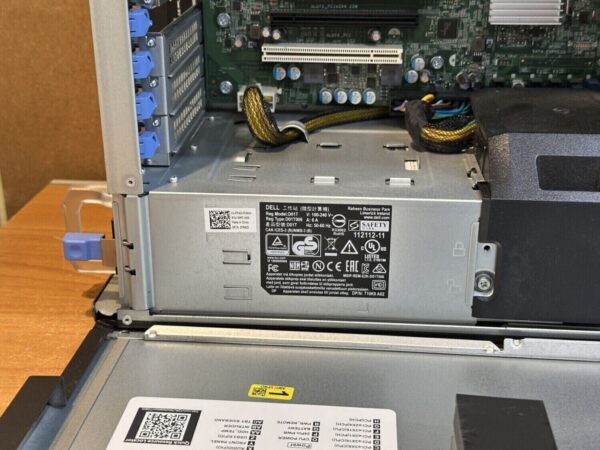 Системний блок Dell Precision 5810 Tower / Intel Xeon E5-1630 v4 (4 (8) ядра по 3.7 - 4.0 GHz) / 32 GB DDR4 ECC / 240 GB SSD + 1000 GB HDD / no video / 685W / DVD-RW - Зображення 11