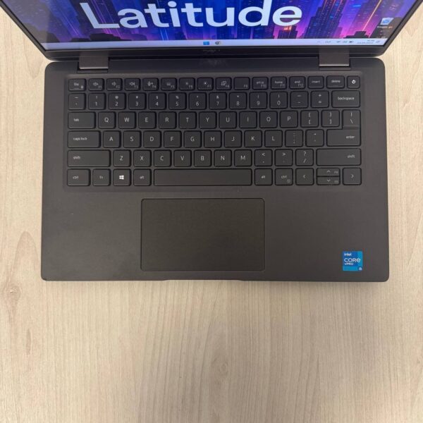 Ультрабук Б-клас Dell Latitude 7420 / 14" (1920x1080) IPS / Intel Core i5-1145G7 (4 (8) ядра по 2.6 - 4.4 GHz) / 16 GB DDR4 / 256 GB SSD NVMe / Intel Iris Xe Graphics / WebCam - Зображення 7
