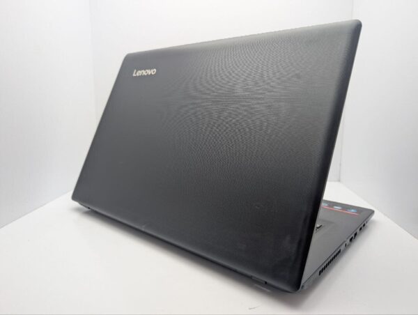 Ноутбук Lenovo IdeaPad 110-17 / 17.3" (1600x900) TN / AMD A8-7410 (4 ядра по 2.2 - 2.5 GHz) / 8 GB DDR3 / 120 GB SSD / AMD Radeon R5 Graphics / WebCam / DVD-ROM - Зображення 8