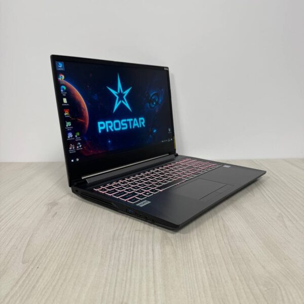 Ігровий ноутбук Б-клас Prostar NH58RDQ / 15.6" (1920x1080) IPS / Intel Core i7-9750H (6 (12) ядер по 2.6 - 4.5 GHz) / 32 GB DDR4 / 1000 GB SSD NVMe / nVidia GeForce RTX 2060, 6 GB GDDR6, 192-bit / WebCam - Зображення 4