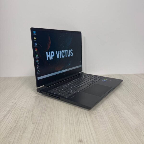 Ігровий ноутбук Б-клас HP Victus 16-r0085cl / 16.1" (1920x1080) IPS / Intel Core i7-13700H (14 (20) ядер по 2.4 - 5.0 GHz) / 16 GB DDR5 / 512 GB SSD NVMe / nVidia GeForce RTX 4070, 8 GB GDDR6, 128-bit / WebCam - Зображення 4
