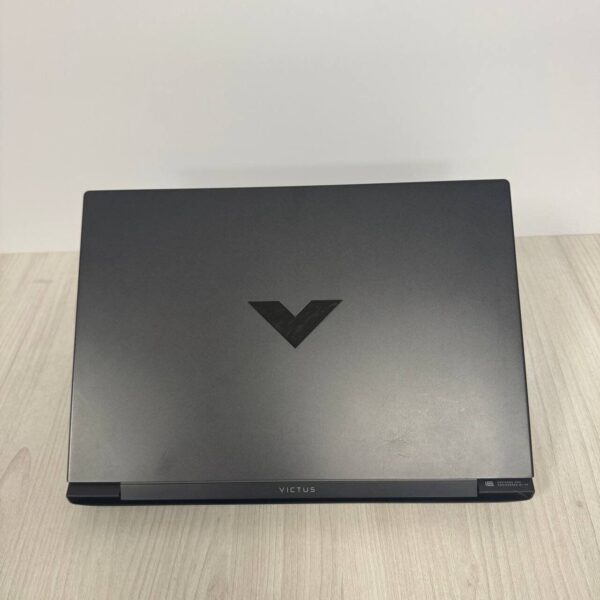 Ігровий ноутбук Б-клас HP Victus 16-r0085cl / 16.1" (1920x1080) IPS / Intel Core i7-13700H (14 (20) ядер по 2.4 - 5.0 GHz) / 16 GB DDR5 / 512 GB SSD NVMe / nVidia GeForce RTX 4070, 8 GB GDDR6, 128-bit / WebCam - Зображення 3