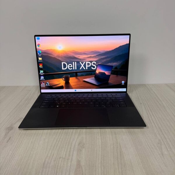 Ігровий ноутбук Б-клас Dell XPS 15 9520 / 15.6" (3456x2160) OLED Touch / Intel Core i9-12900HK (14 (20) ядер по 3.8 - 5.0 GHz) / 16 GB DDR5 / 512 GB SSD NVMe / nVidia GeForce RTX 3050 Ti, 4 GB GDDR6, 128-bit / WebCam - Зображення 2