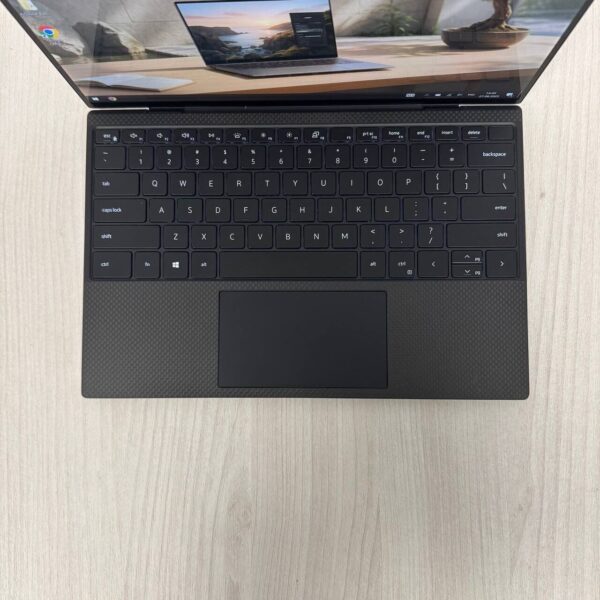 Ультрабук Dell XPS 13 9360 / 13.4" (1920x1200) IPS / Intel Core i5-1035G1 (4 (8) ядра по 1.0 - 3.6 GHz) / 8 GB DDR4 / 256 GB SSD NVMe / Intel UHD Graphics / WebCam - Зображення 7
