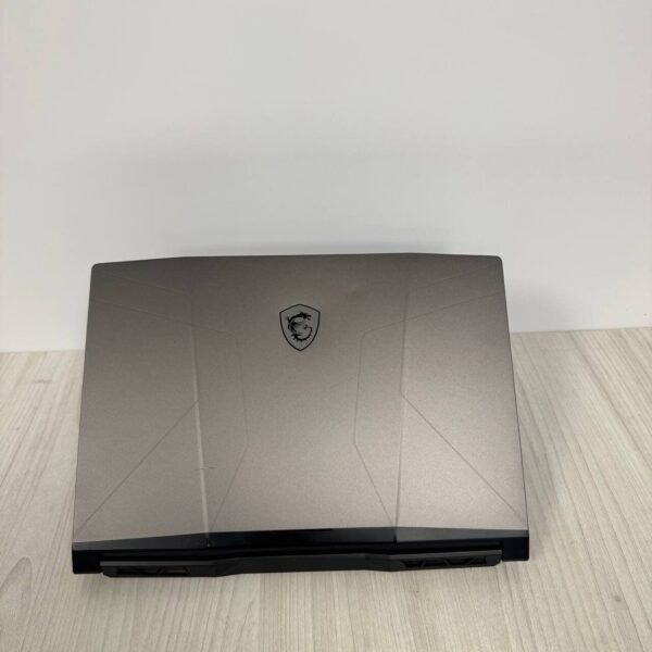 Ігровий ноутбук Б-клас MSI Pulse GL66 11UGKV / 15.6" (1920x1080) IPS / Intel Core i7-11800H (8 (16) ядер по 1.9 - 4.6 GHz) / 16 GB DDR4 / 512 GB SSD NVMe / nVidia GeForce RTX 3070, 8 GB GDDR6, 256-bit / WebCam - Зображення 3