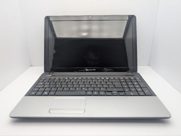 Ноутбук Packard Bell EasyNote TE11BZ / 15.6" (1366x768) TN / AMD E1-1200 (2 ядра по 1.4 GHz) / 6 GB DDR3 / 120 GB SSD / AMD Radeon HD 7310 Graphics / WebCam / DVD-ROM - Зображення 3