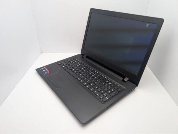 Ноутбук Lenovo IdeaPad 110-15IBR / 15.6" (1366x768) TN / Intel Celeron N3060 (2 ядра по 1.6 - 2.48 GHz) / 4 GB DDR3 / 120 GB SSD / Intel HD Graphics 405 / WebCam / DVD-ROM - Зображення 7