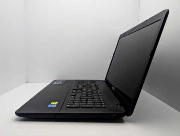 Ноутбук Asus X751L / 17.3" (1600x900) TN / Intel Core i5-5200U (2 (4) ядра по 2.2 - 2.5 GHz) / 12 GB DDR3 / 240 GB SSD / nVidia GeForce 940M, 2 GB GDDR3, 64-bit / WebCam / DVD-ROM - Зображення 5