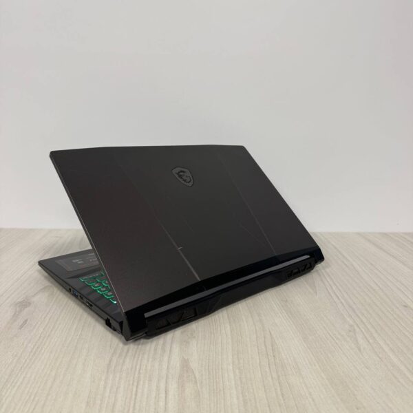 Ігровий ноутбук Б-клас MSI Pulse GL66 11UGKV / 15.6" (1920x1080) IPS / Intel Core i7-11800H (8 (16) ядер по 1.9 - 4.6 GHz) / 16 GB DDR4 / 512 GB SSD NVMe / nVidia GeForce RTX 3070, 8 GB GDDR6, 256-bit / WebCam - Зображення 6