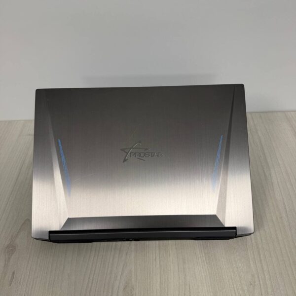 Ігровий ноутбук Б-клас Prostar NH58RDQ / 15.6" (1920x1080) IPS / Intel Core i7-9750H (6 (12) ядер по 2.6 - 4.5 GHz) / 32 GB DDR4 / 1000 GB SSD NVMe / nVidia GeForce RTX 2060, 6 GB GDDR6, 192-bit / WebCam - Зображення 3